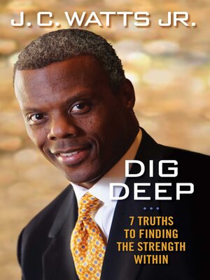 cover image of Dig Deep